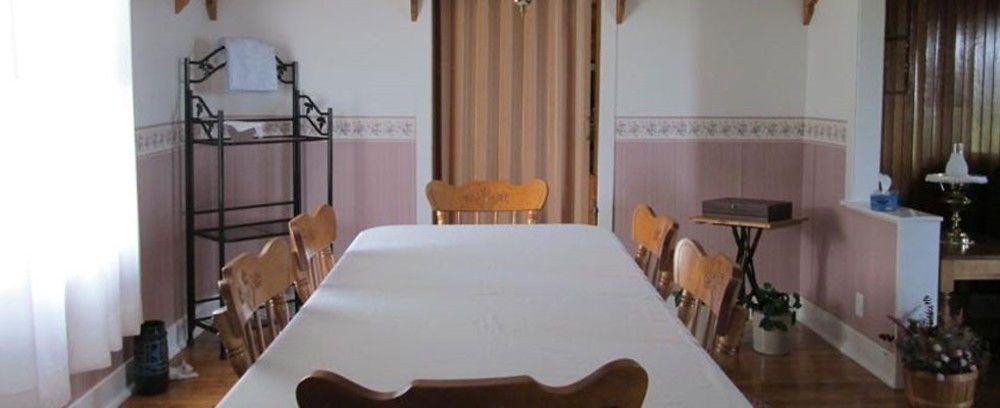 Gite Les Acres Tranquilles B&B Port-Daniel Экстерьер фото