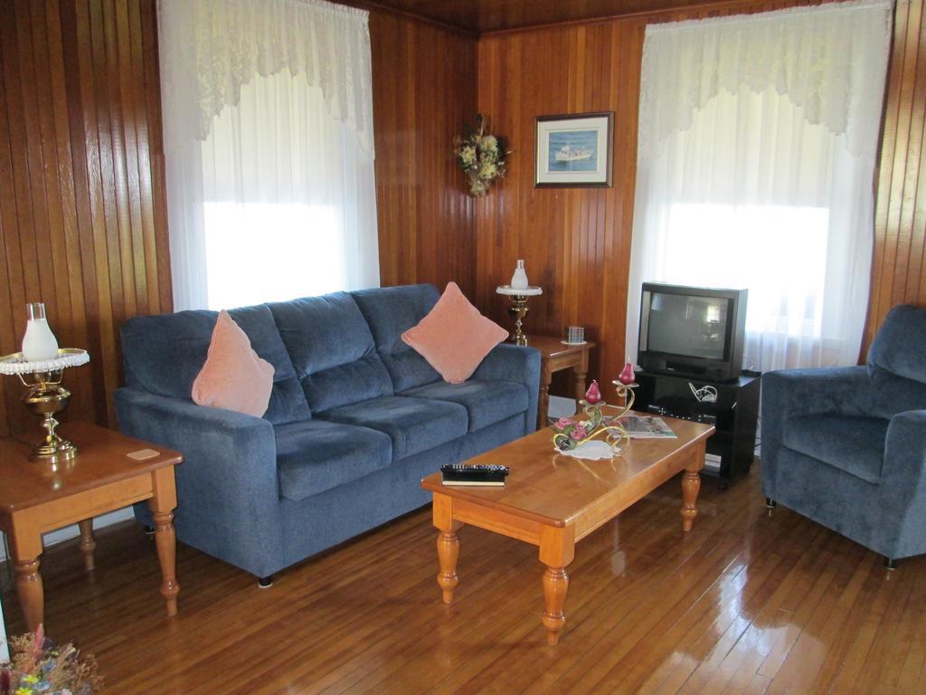 Gite Les Acres Tranquilles B&B Port-Daniel Экстерьер фото